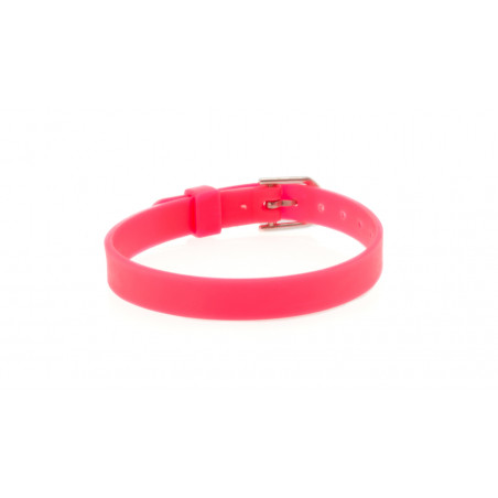 Pulseira de pvc colorida para eventos