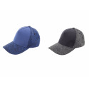 Bicolor vigore net cap