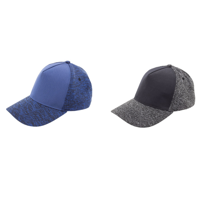 Bicolor vigore net cap