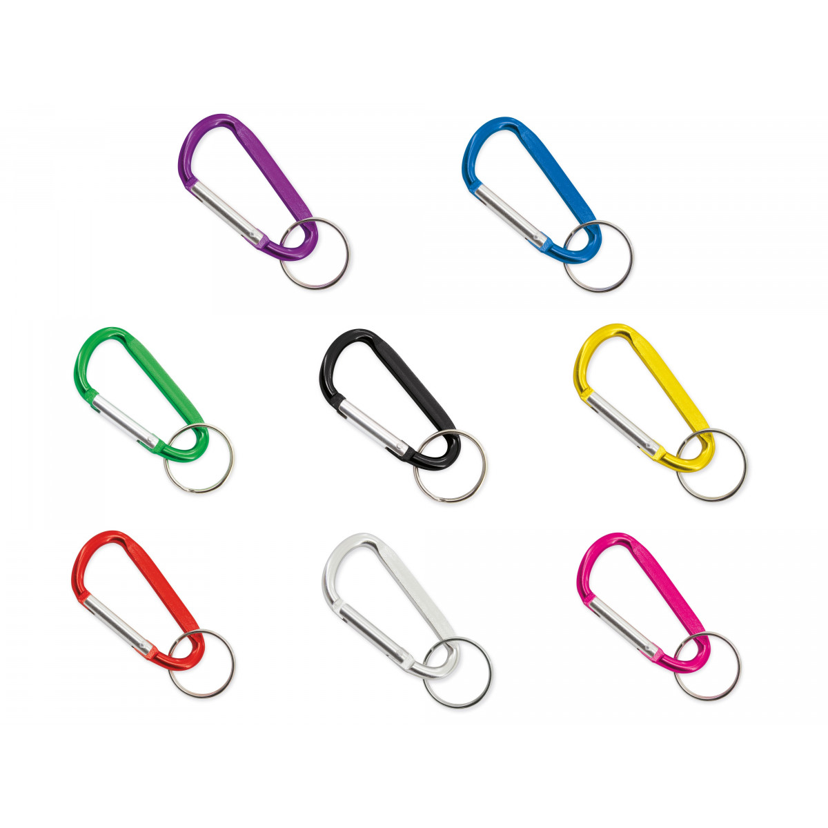 Chaveiro zas carabiner