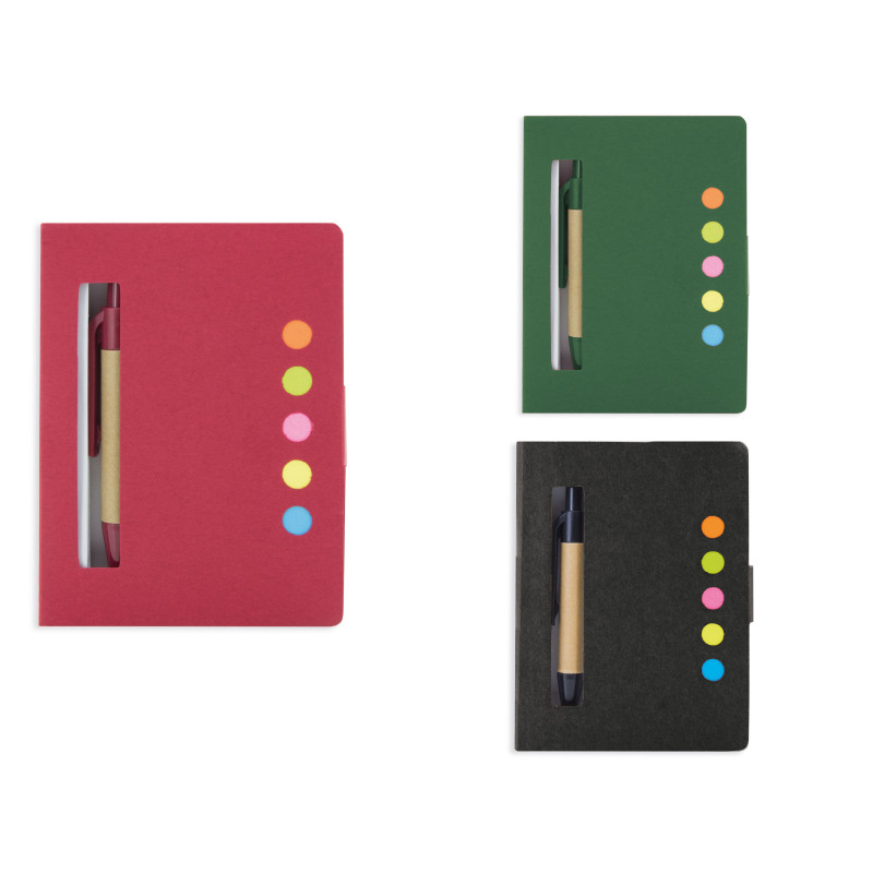 Notebook stily recycled