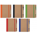 A5 carton notebook