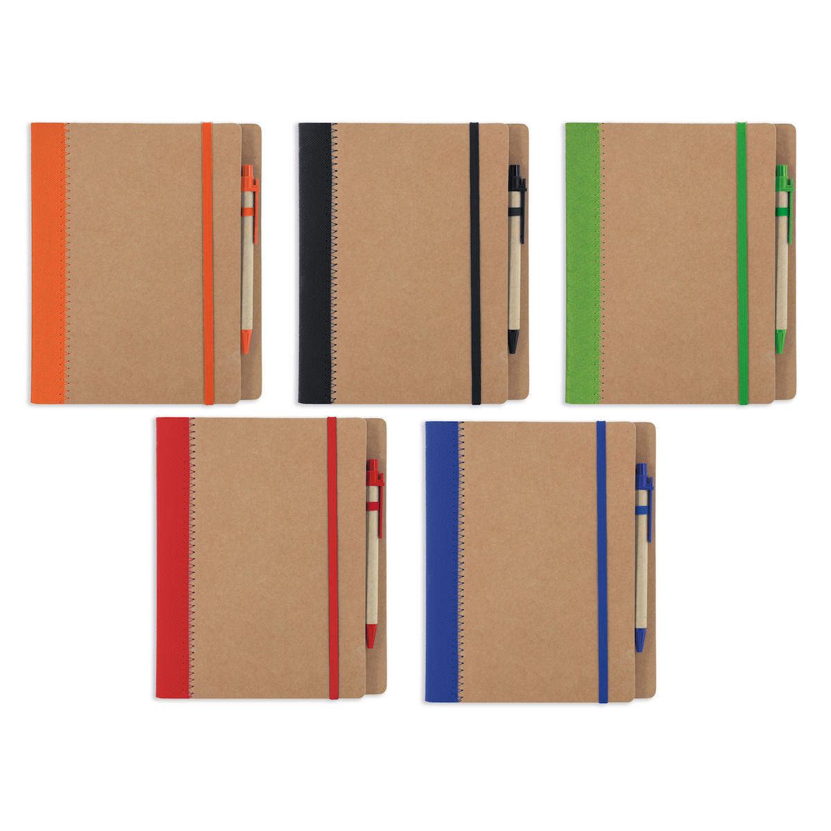 A5 carton notebook