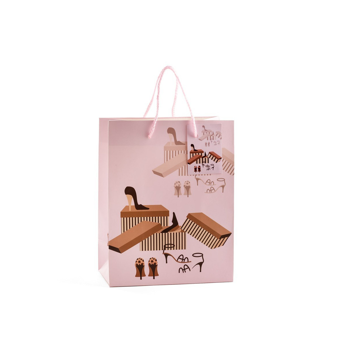 Coquette big gift bag