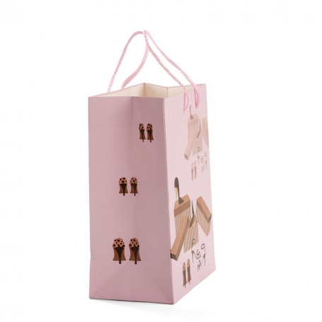 Coquette big gift bag