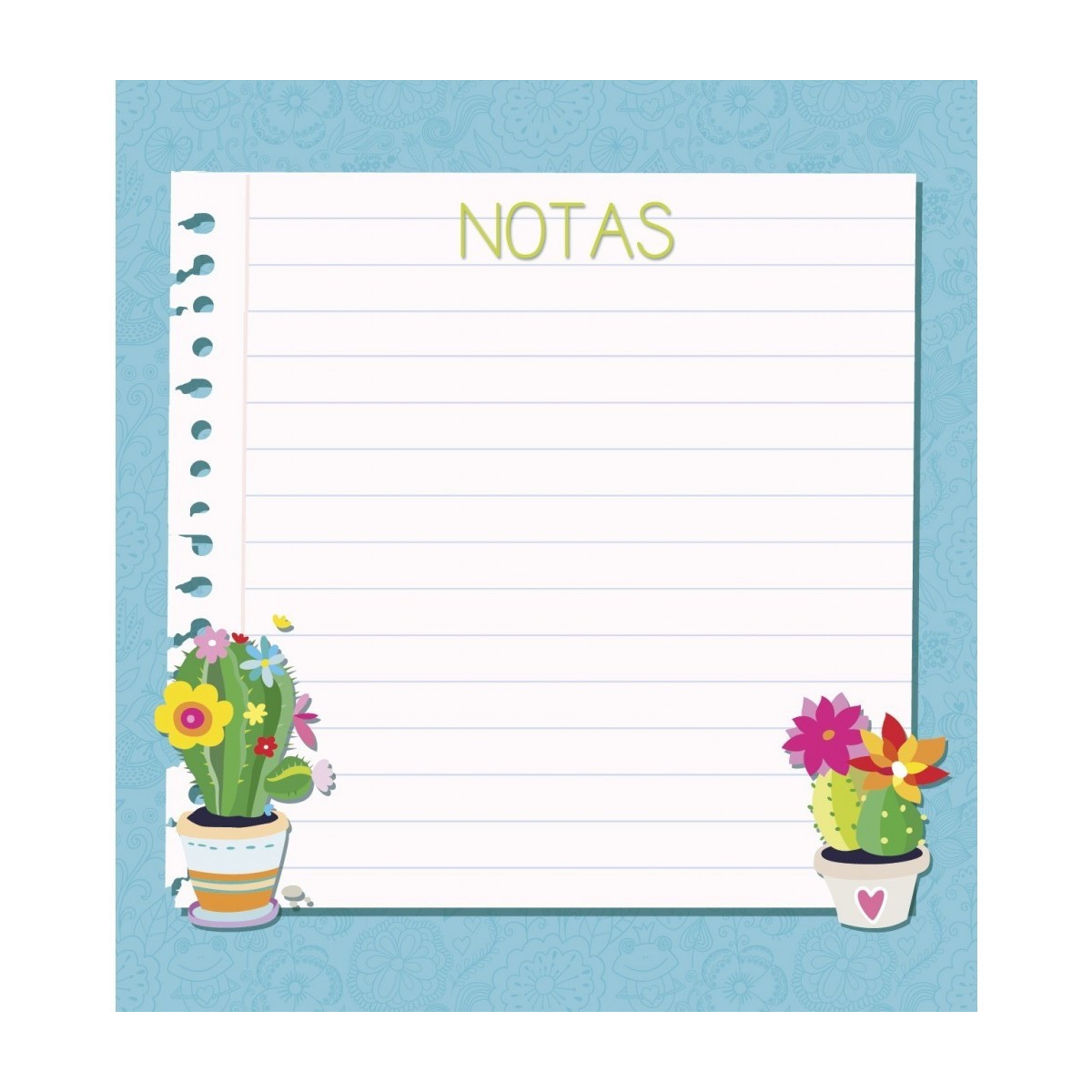 Cactus notes